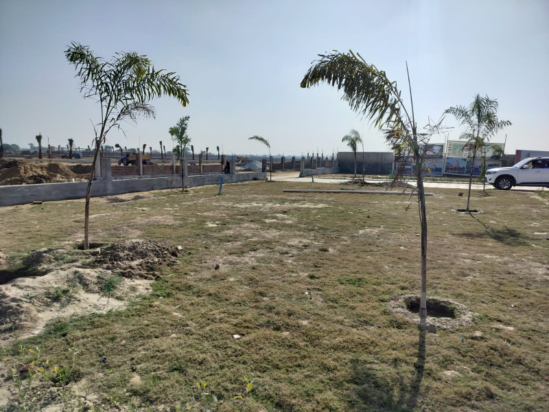  1116 Sq.ft. Residential Plot for Sale in Jait, Vrindavan