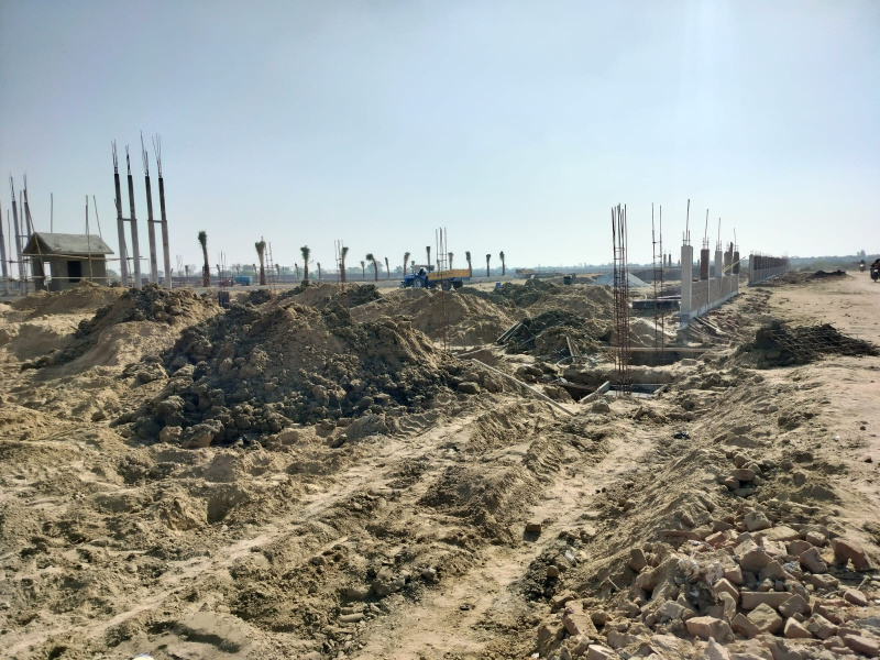  882 Sq.ft. Residential Plot for Sale in Barsana, Mathura