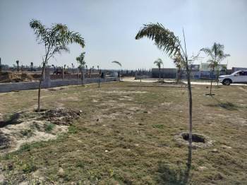  Residential Plot for Sale in Chhatikara, Vrindavan