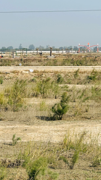  639 Sq.ft. Residential Plot for Sale in Jait, Vrindavan