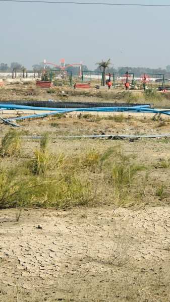  639 Sq.ft. Residential Plot for Sale in Jait, Vrindavan