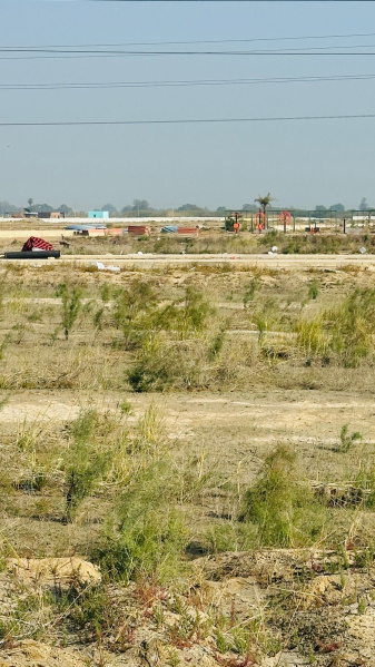  558 Sq.ft. Residential Plot for Sale in Jait, Vrindavan