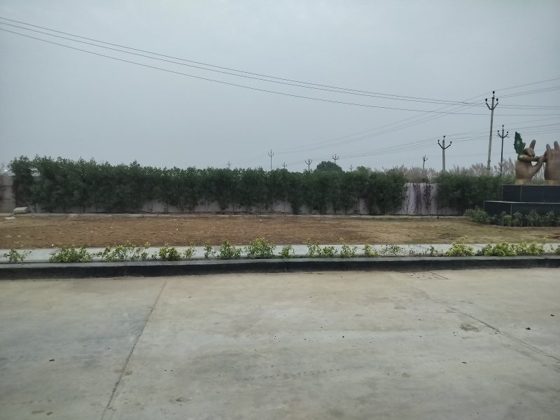  549 Sq.ft. Residential Plot for Sale in Jait, Vrindavan