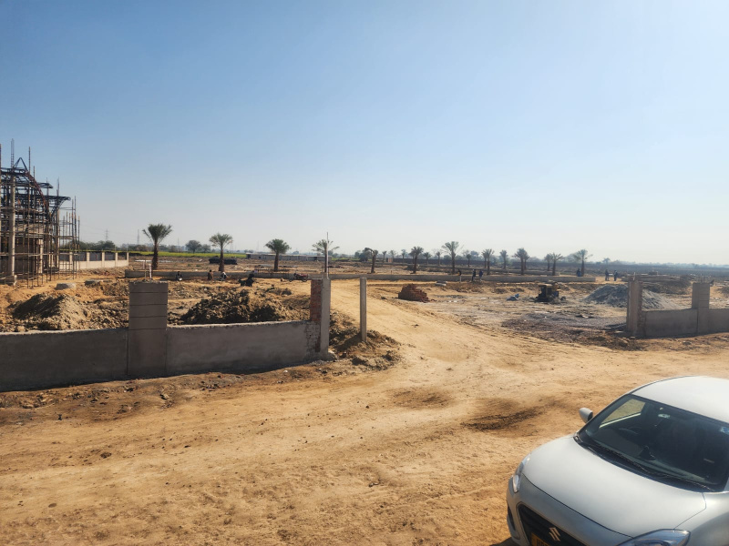  765 Sq.ft. Residential Plot for Sale in NH-19, Vrindavan