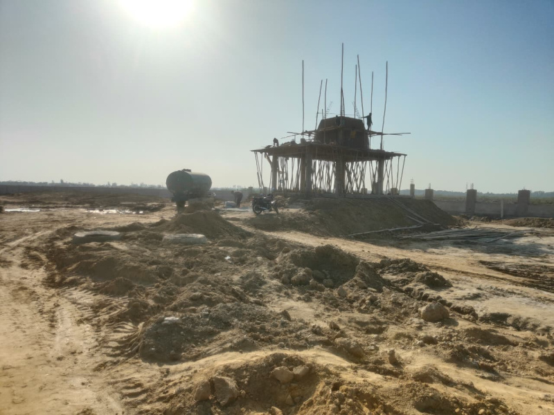  504 Sq.ft. Residential Plot for Sale in Jait, Vrindavan