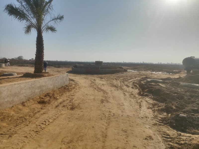  504 Sq.ft. Residential Plot for Sale in Jait, Vrindavan