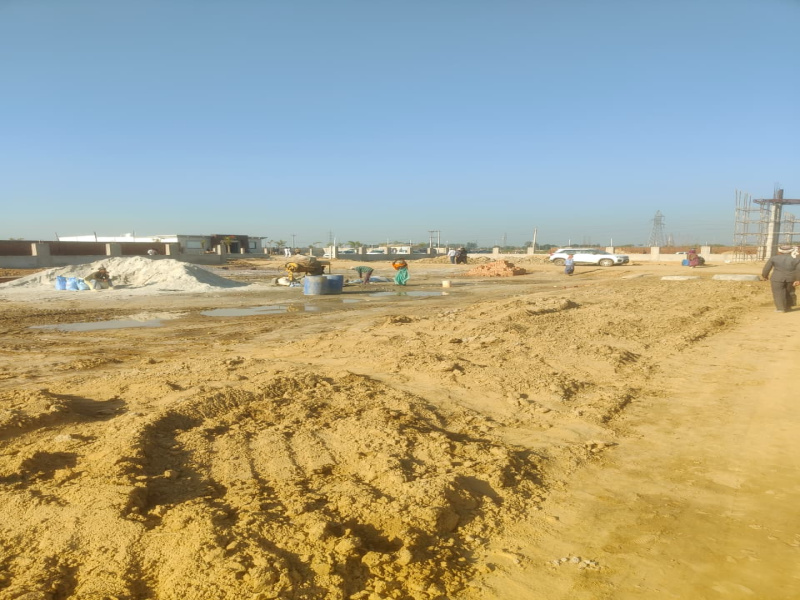  522 Sq.ft. Residential Plot for Sale in Jait, Vrindavan