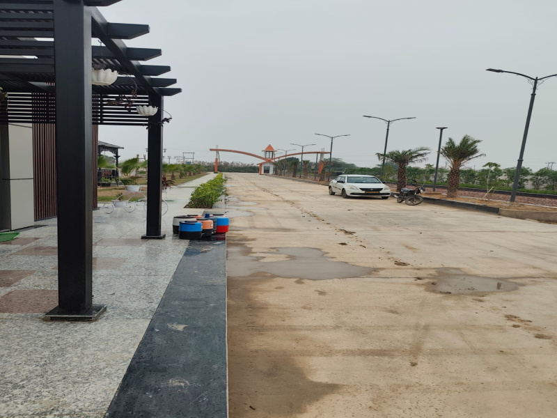  612 Sq.ft. Residential Plot for Sale in Jait, Vrindavan