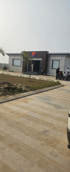  405 Sq.ft. Residential Plot for Sale in Jait, Vrindavan