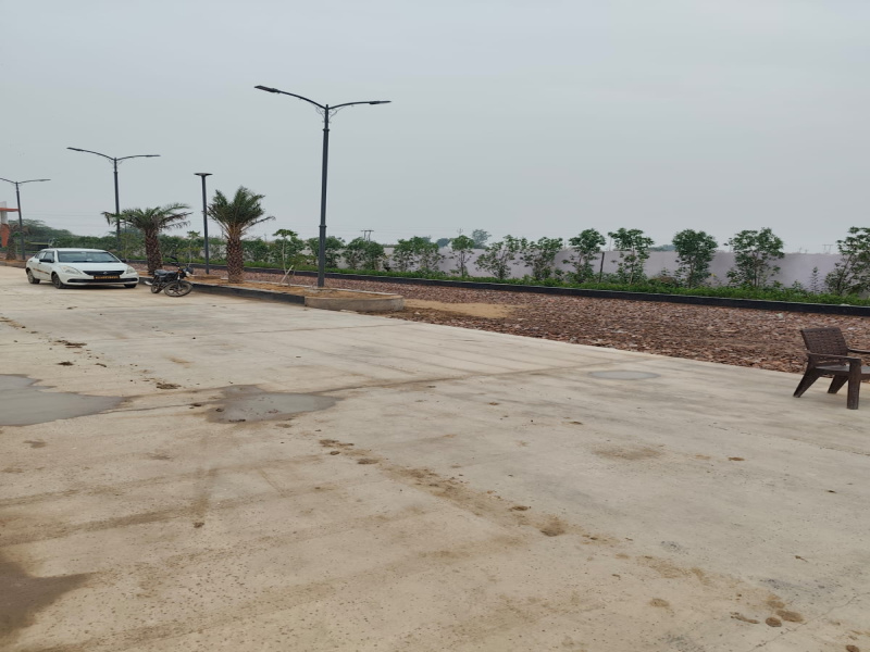  738 Sq.ft. Residential Plot for Sale in Jait, Vrindavan