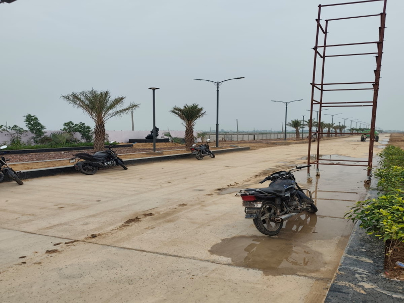  666 Sq.ft. Residential Plot for Sale in Jait, Vrindavan