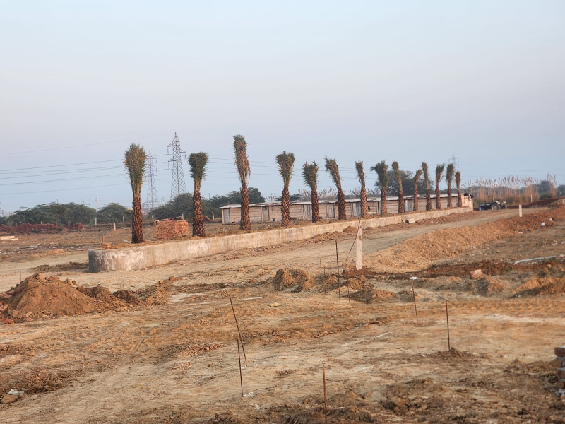  432 Sq.ft. Residential Plot for Sale in Goda Vihar, Vrindavan