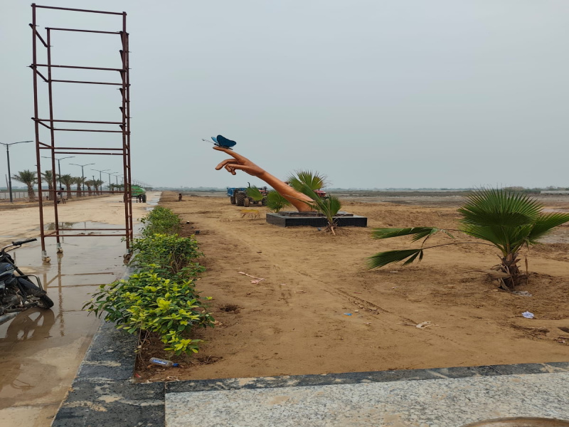  891 Sq.ft. Residential Plot for Sale in Chhatikara, Vrindavan