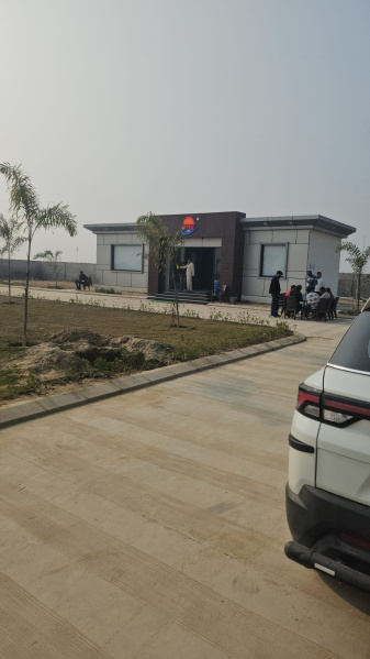  756 Sq.ft. Residential Plot for Sale in NH-2, Vrindavan