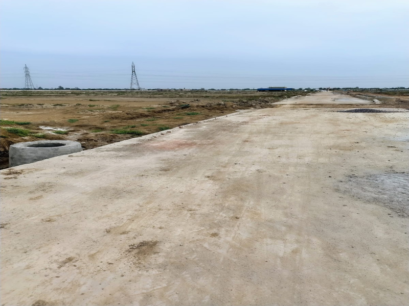  405 Sq.ft. Residential Plot for Sale in Sunrakh Bangar, Vrindavan