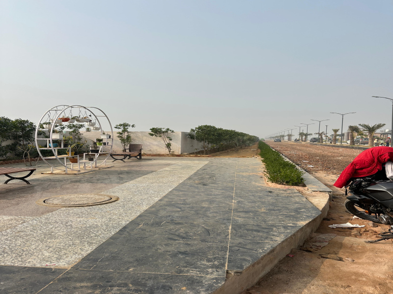  945 Sq.ft. Residential Plot for Sale in NH-2, Vrindavan