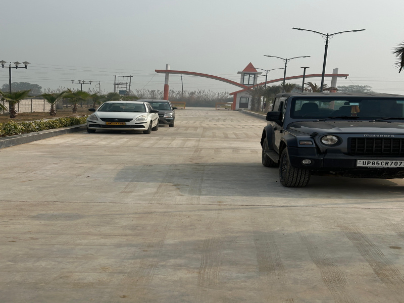  945 Sq.ft. Residential Plot for Sale in NH-2, Vrindavan