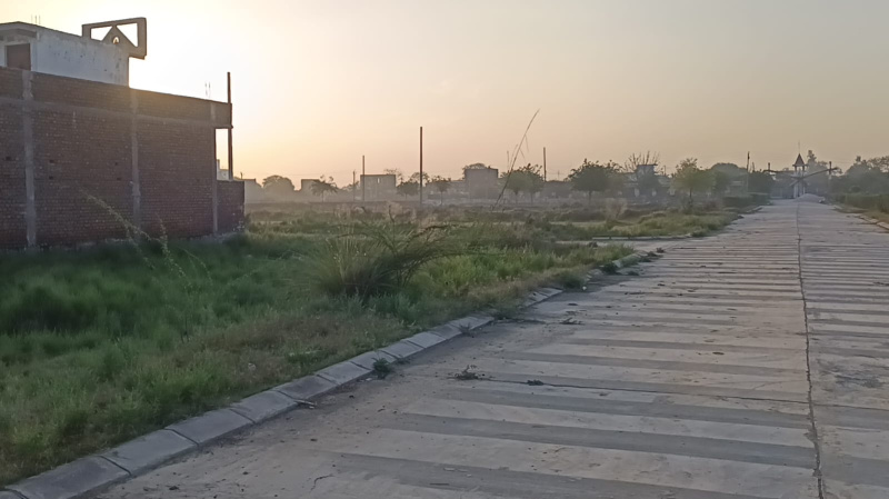  558 Sq.ft. Residential Plot for Sale in NH-2, Vrindavan