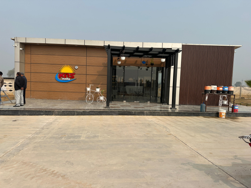  792 Sq.ft. Residential Plot for Sale in Chhata, Mathura