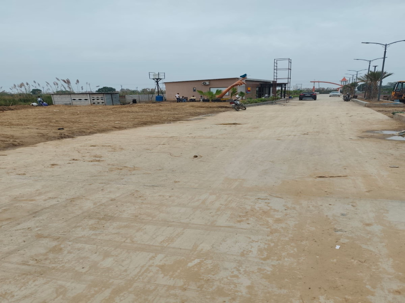  927 Sq.ft. Residential Plot for Sale in Chhatikara, Vrindavan