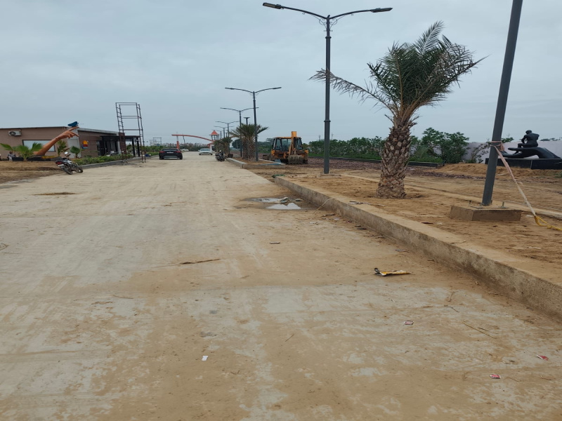  612 Sq.ft. Residential Plot for Sale in Jait, Vrindavan