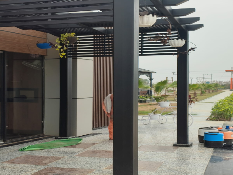  495 Sq.ft. Residential Plot for Sale in Jait, Vrindavan
