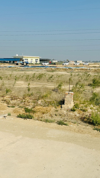  495 Sq.ft. Residential Plot for Sale in Jait, Vrindavan