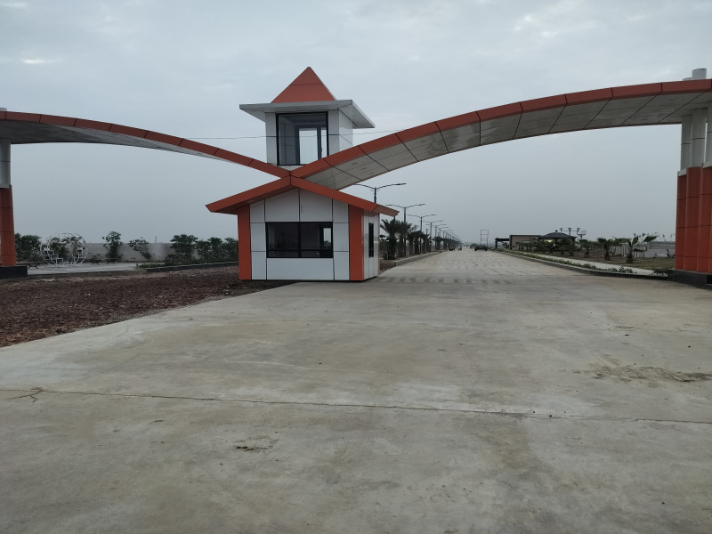  792 Sq.ft. Residential Plot for Sale in Chhatikara Road, Vrindavan