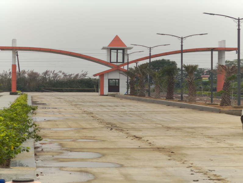  702 Sq.ft. Residential Plot for Sale in Chhatikara, Vrindavan