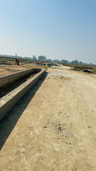  900 Sq.ft. Residential Plot for Sale in Jait, Vrindavan