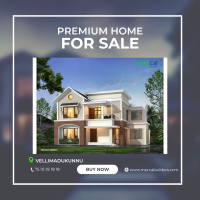 4 BHK House for Sale in Vellimadukunnu, Kozhikode