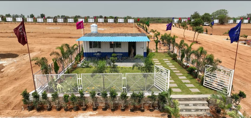  Residential Plot 200 Sq. Yards for Sale in Kongara Kalan, Hyderabad