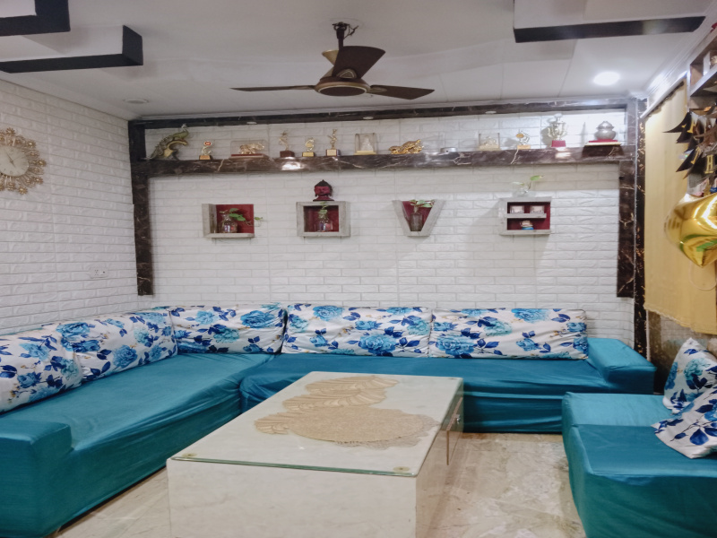 2 BHK Apartment 900 Sq.ft. for Rent in East Rohtas Nagar, Shahdara, Delhi