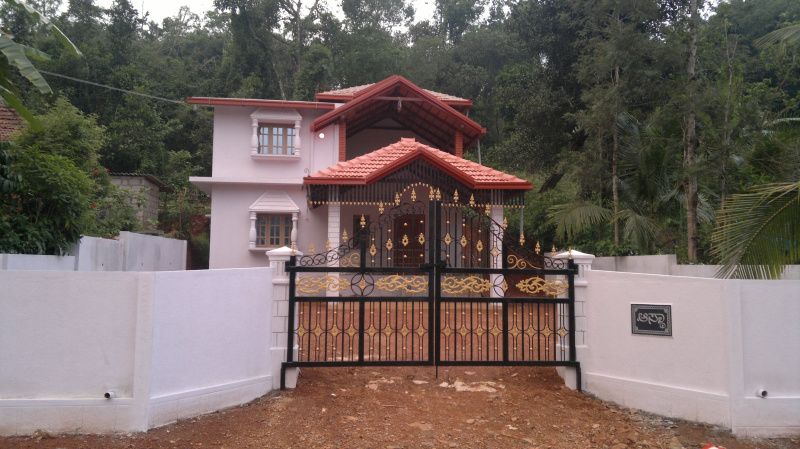 4 BHK House 2000 Sq.ft. for Sale in Sringeri, Chikmagalur