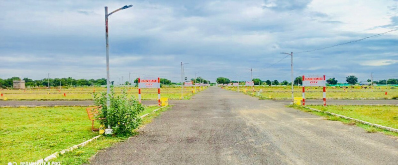  Residential Plot 1200 Sq.ft. for Sale in Siruganur, Tiruchirappalli