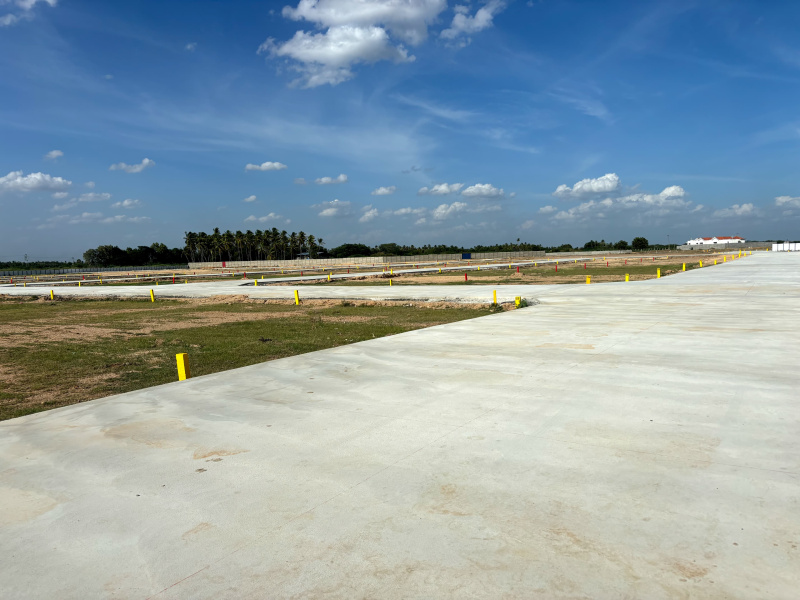  1200 Sq.ft. Residential Plot for Sale in Woraiyur, Tiruchirappalli