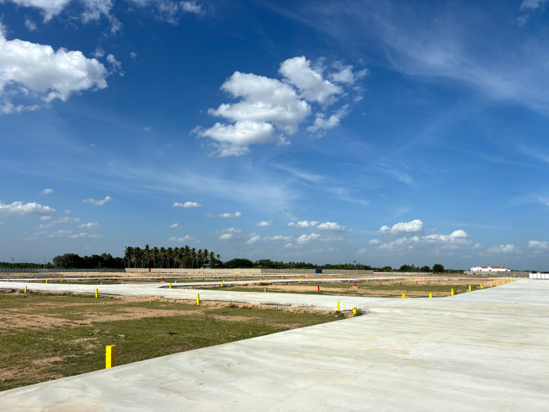  1200 Sq.ft. Residential Plot for Sale in Woraiyur, Tiruchirappalli