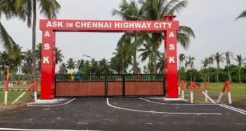  Residential Plot for Sale in Chengalpet, Chennai