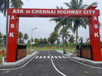  Residential Plot for Sale in Chengalpet, Chennai