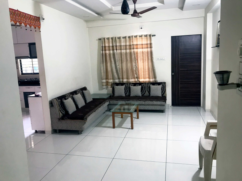 2 BHK Apartment 872 Sq.ft. for Sale in New Sama Road, Vadodara