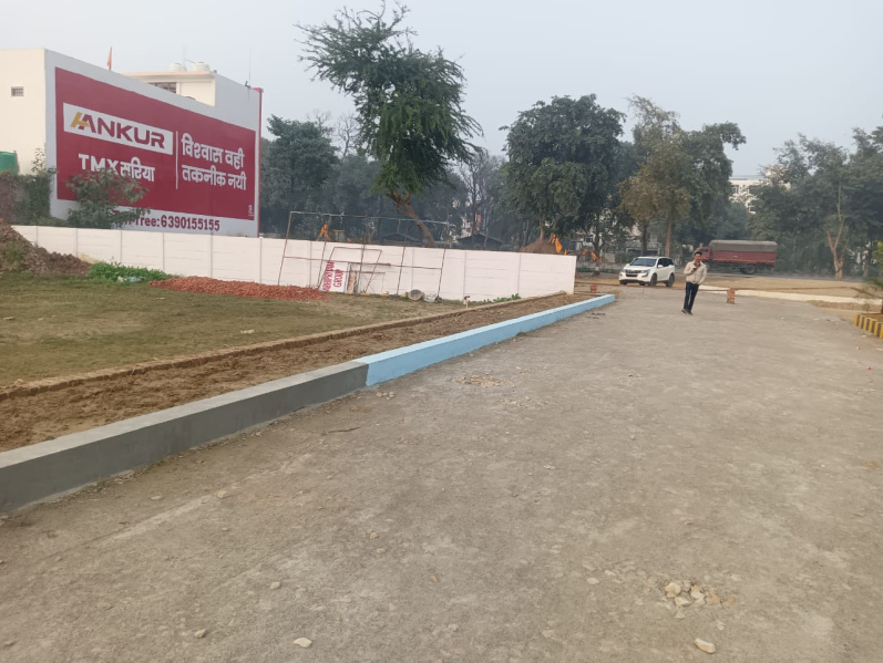  Industrial Land 1000 Sq.ft. for Sale in Barabanki, Lucknow