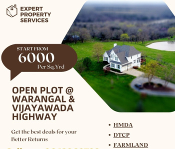  Residential Plot for Sale in Tukkuguda, Hyderabad