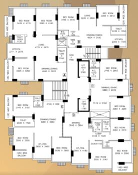 2 BHK Flat for Sale in Satgachi, Dum Dum, Kolkata