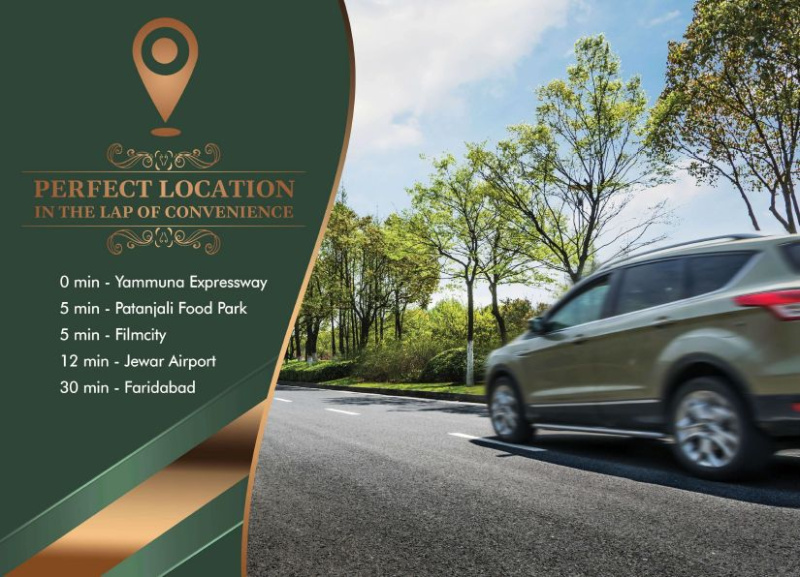 Residential Plot 500 Sq. Yards for Sale in Yamuna Expressway, Greater Noida