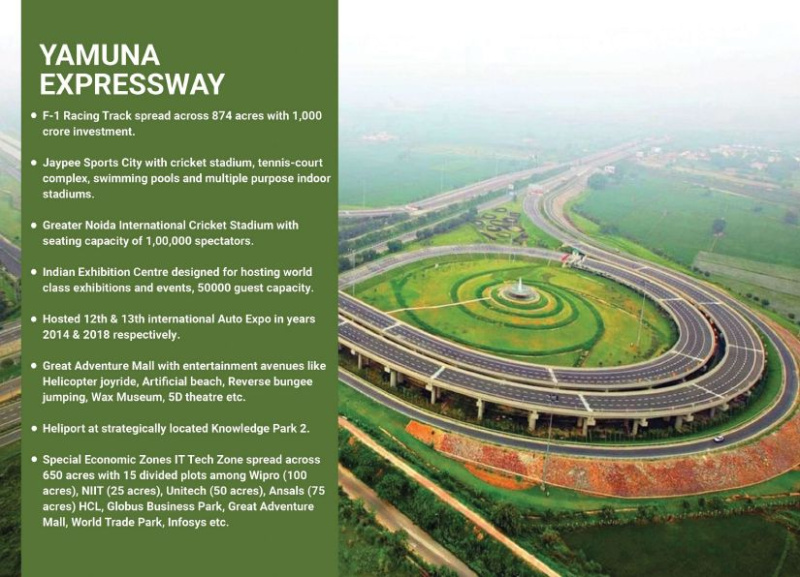  Residential Plot 500 Sq. Yards for Sale in Yamuna Expressway, Greater Noida