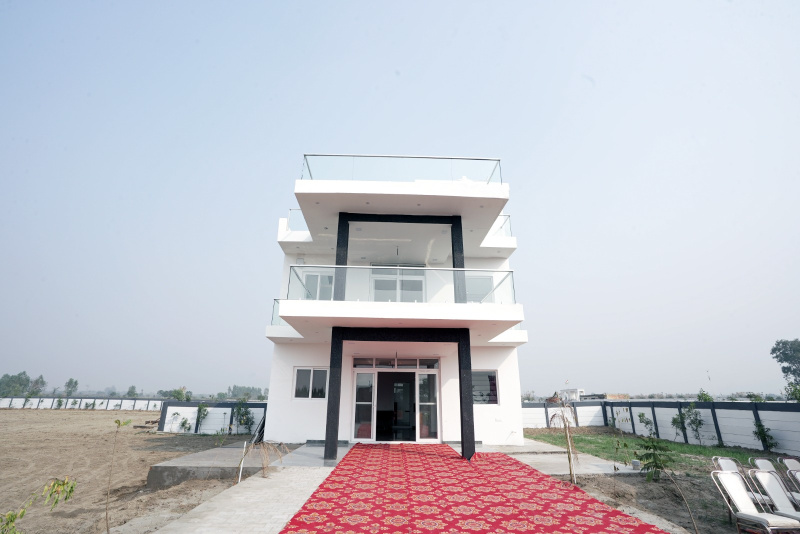 2.5 BHK Farm House 1000 Sq. Yards for Sale in Nagalia, Palwal