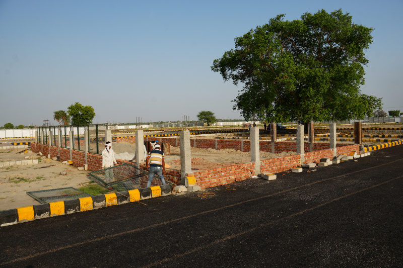  Residential Plot 200 Sq. Yards for Sale in Neharpar, Faridabad