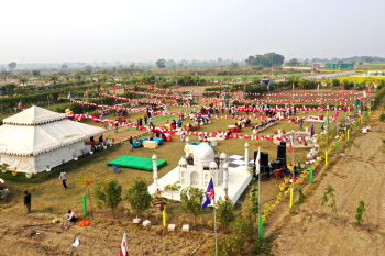  Residential Plot for Sale in Krishna Valley, Vrindavan