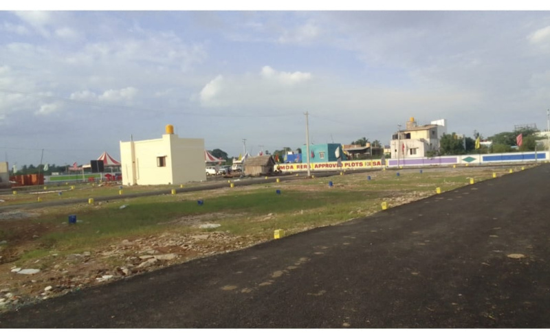  Residential Plot 600 Sq.ft. for Sale in Perungavur, Chennai