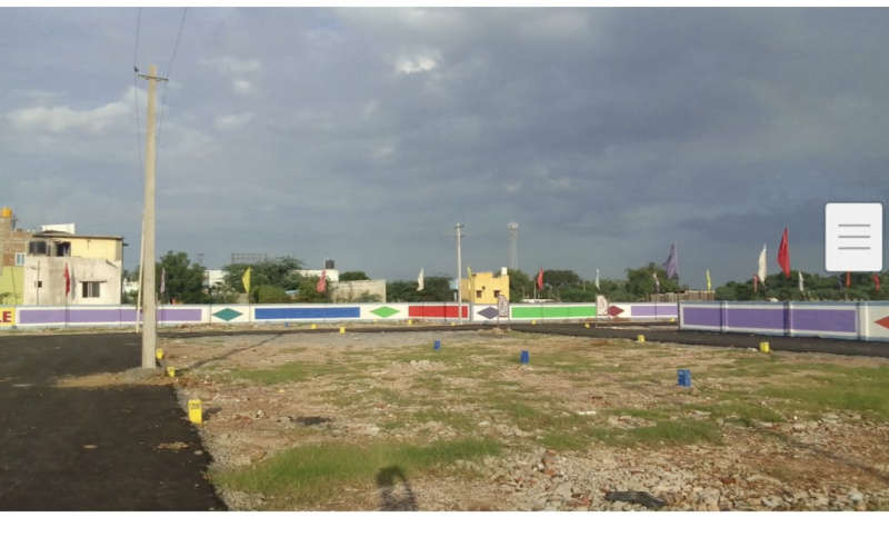  Residential Plot 600 Sq.ft. for Sale in Perungavur, Chennai